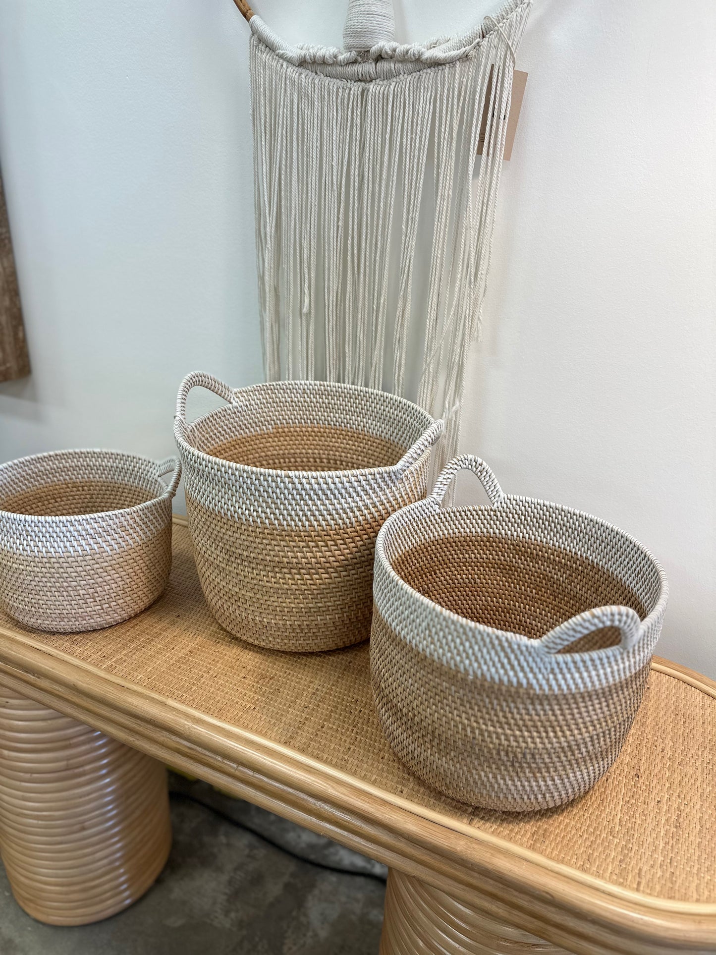 Open Basket