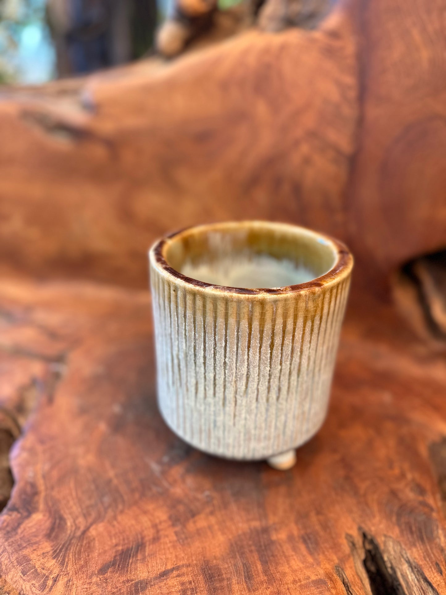 Banjar Hot Springs Vase