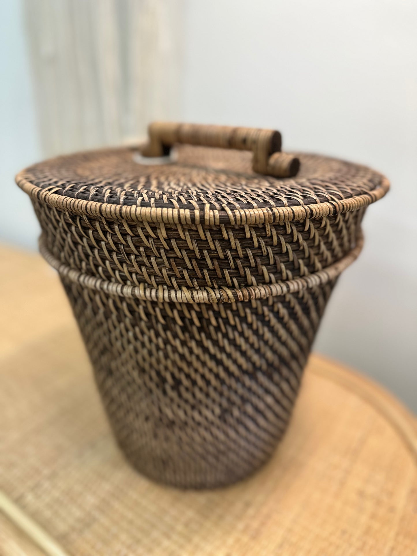 Round Basket