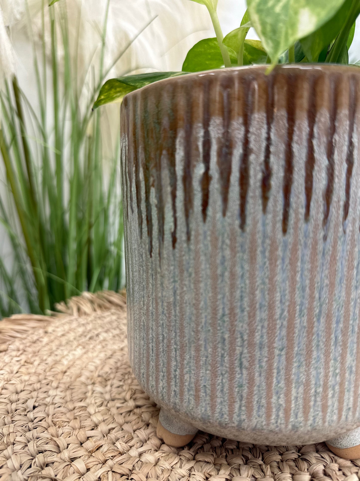 Banjar Hot Springs Vase