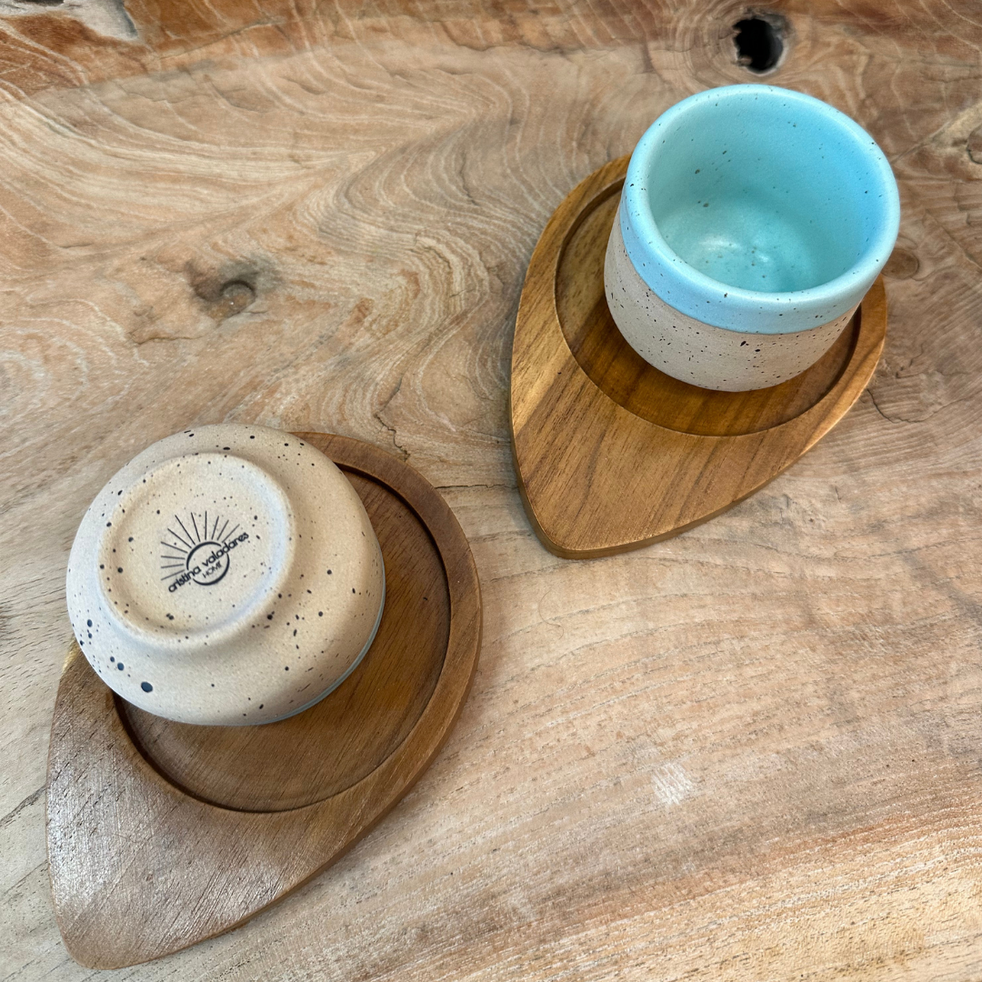 Kintamani Glass (Set of 2)