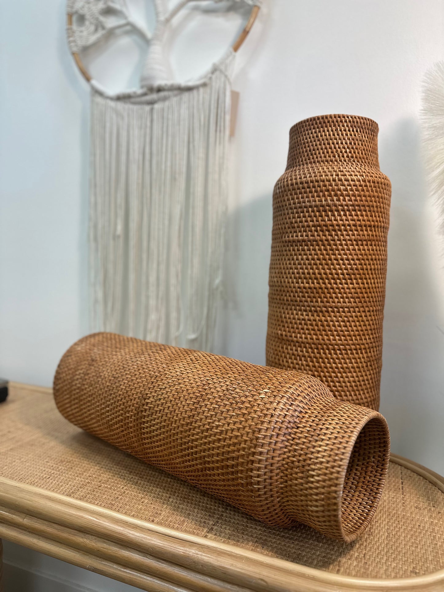 Rattan Home Basket