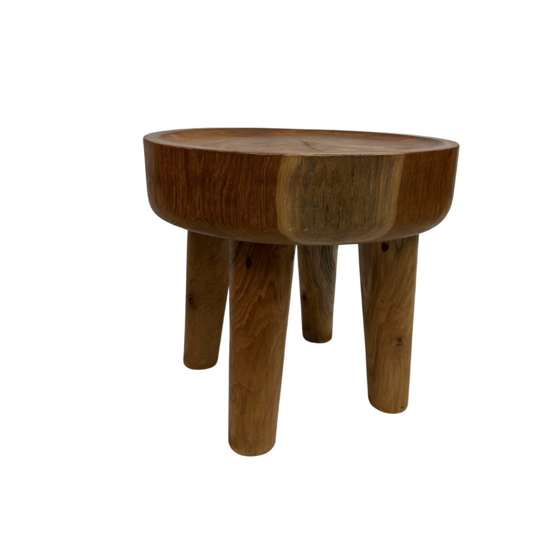 Table Mini Leg Teak Wood