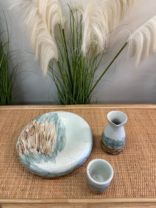 Sanur Sunrise Kitchen and Dinning Set