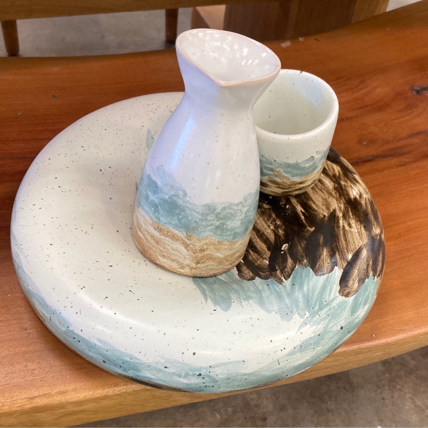 Sanur Sunrise Kitchen and Dinning Set