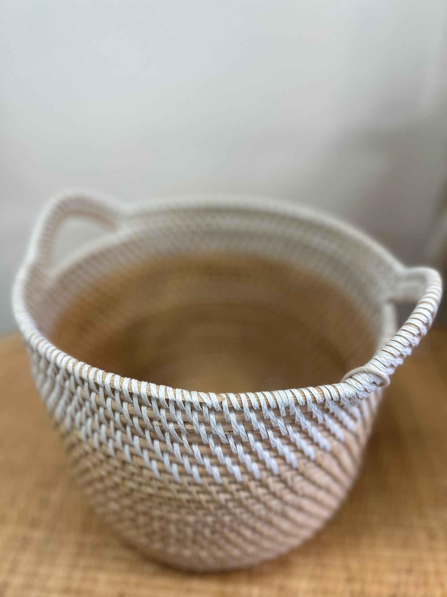 Open Basket