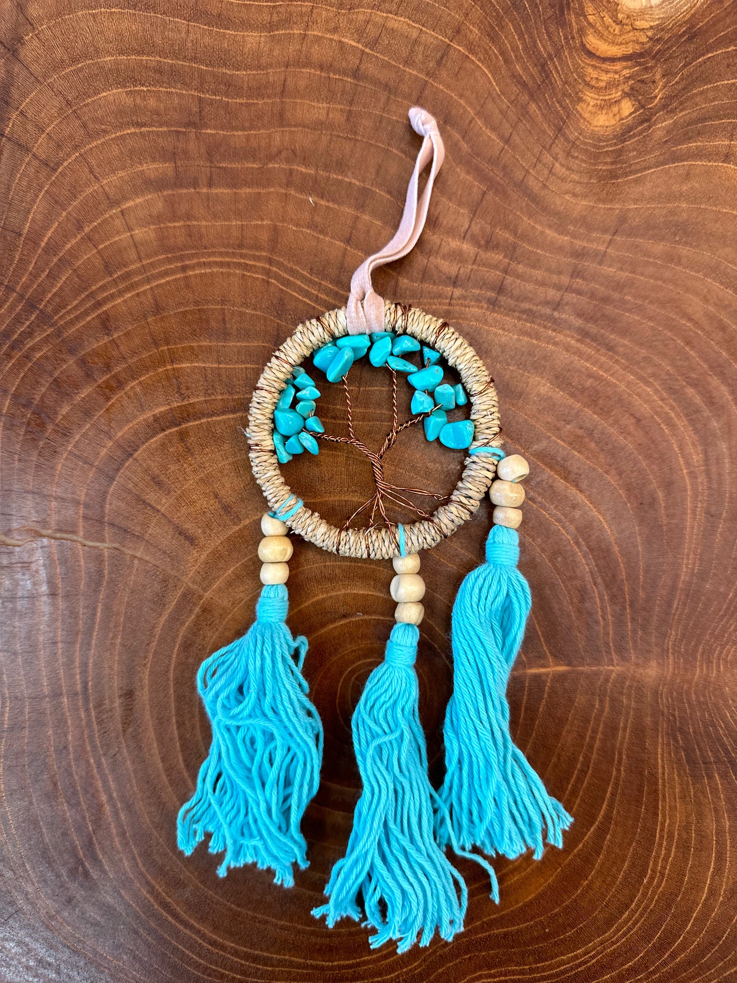 Native American Dreamcatcher