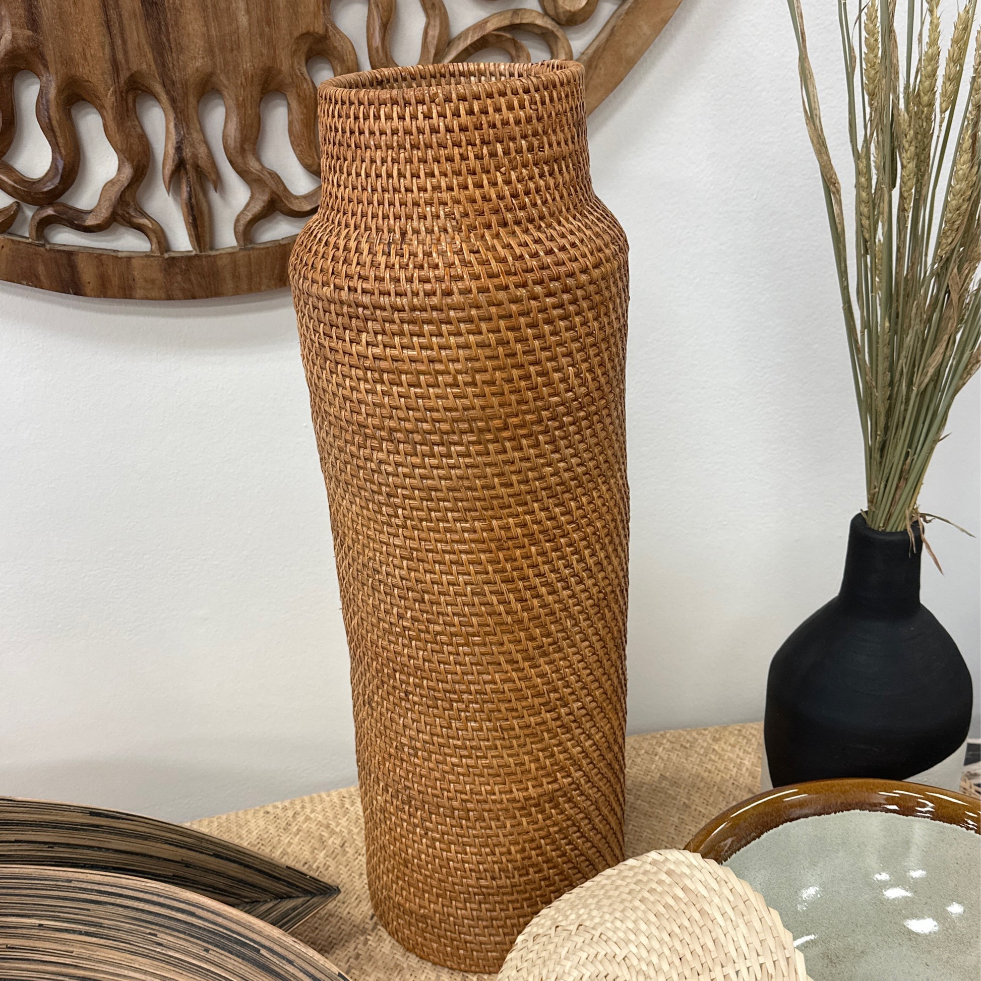 Rattan Home Basket