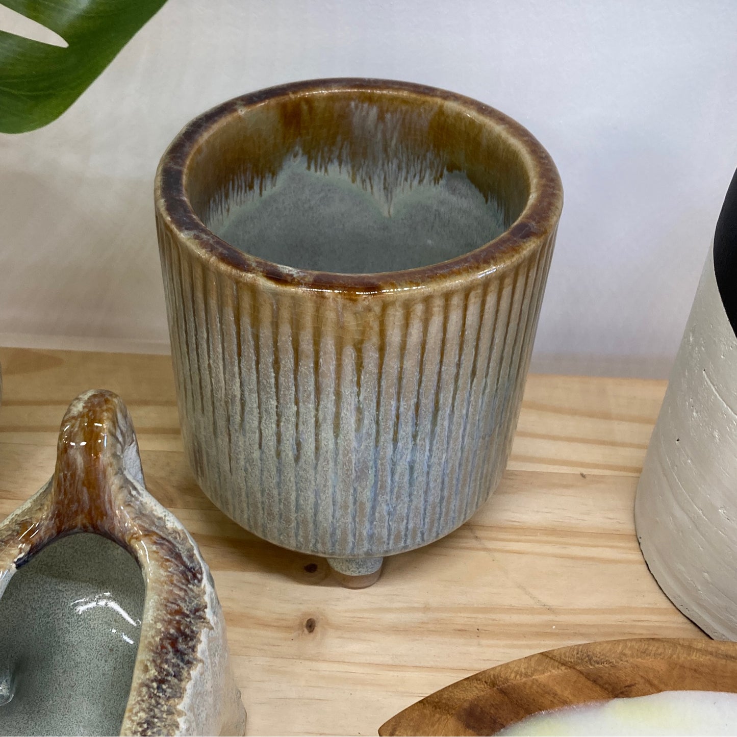 Banjar Hot Springs Vase