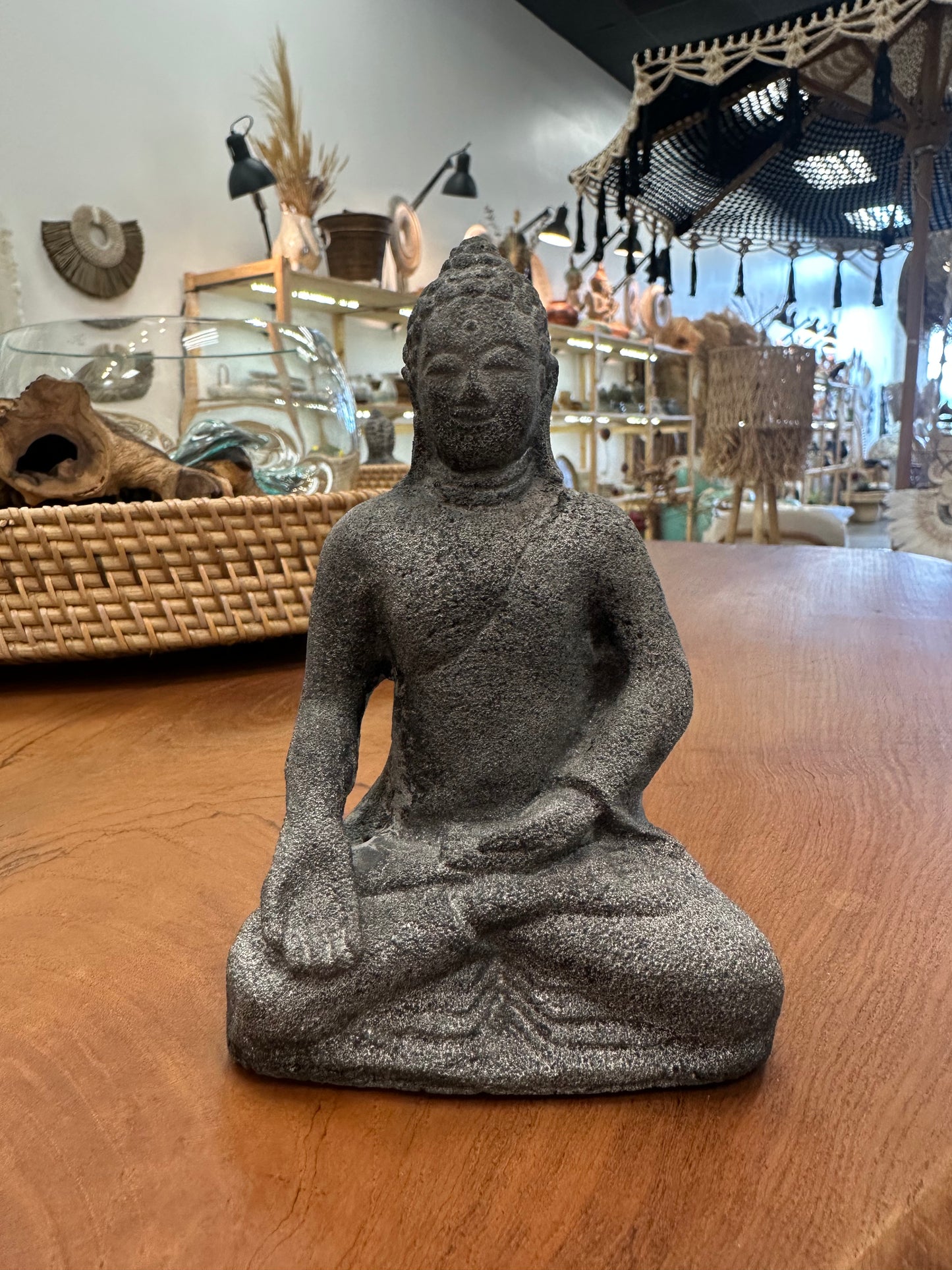 Mini Buddha statue