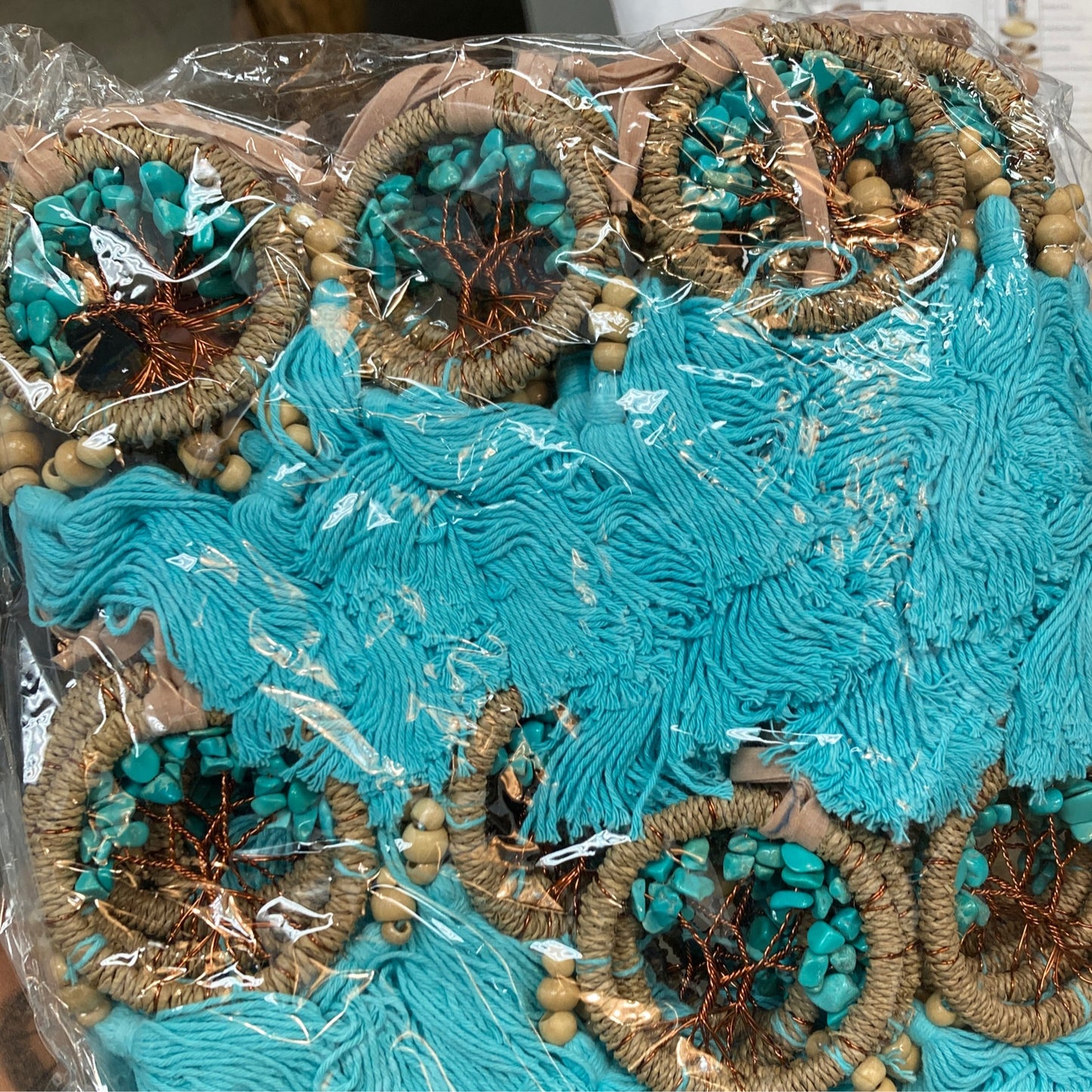 Native American Dreamcatcher