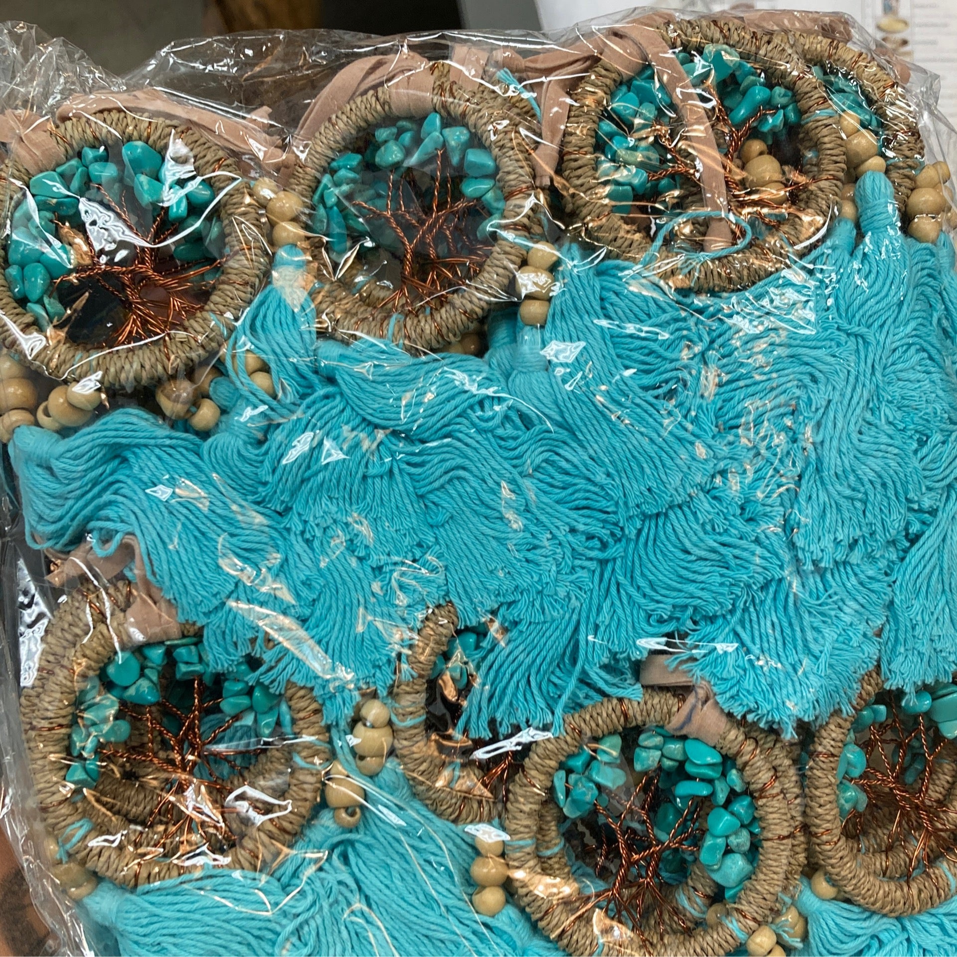 Native American Dreamcatcher