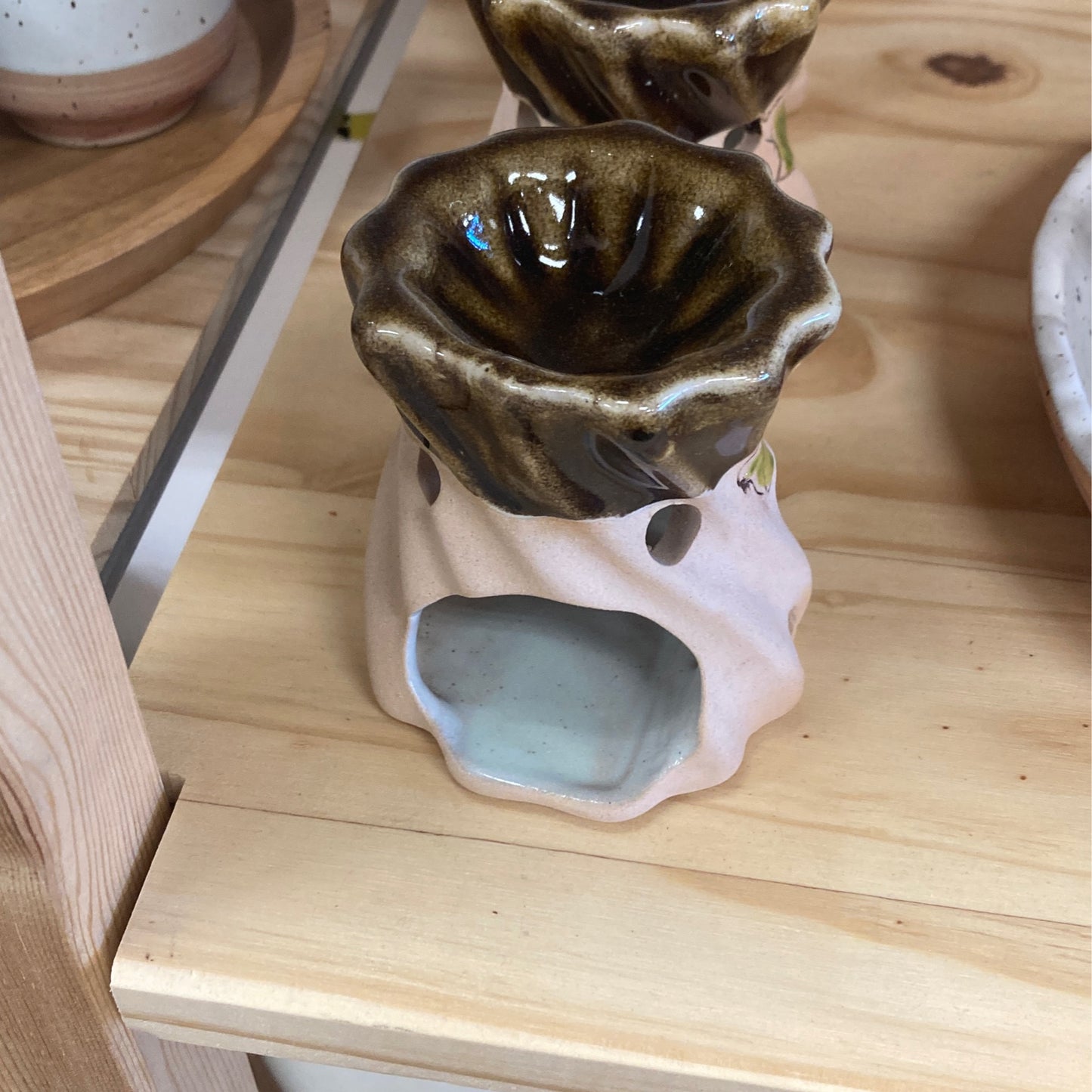 Frangipani Fragrance Burner