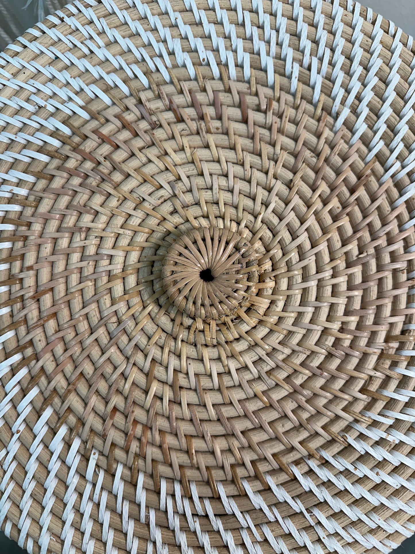 Round Basket