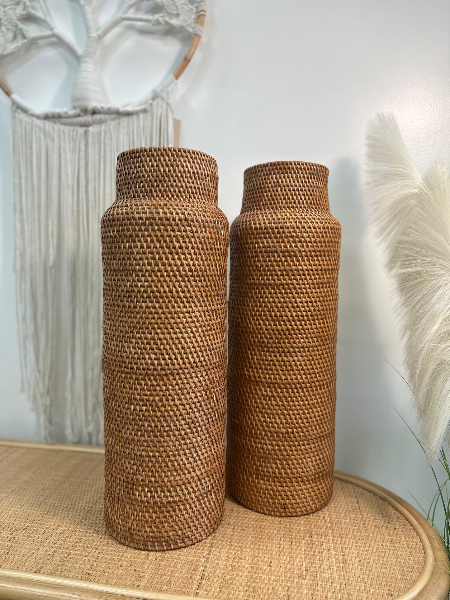 Rattan Home Basket