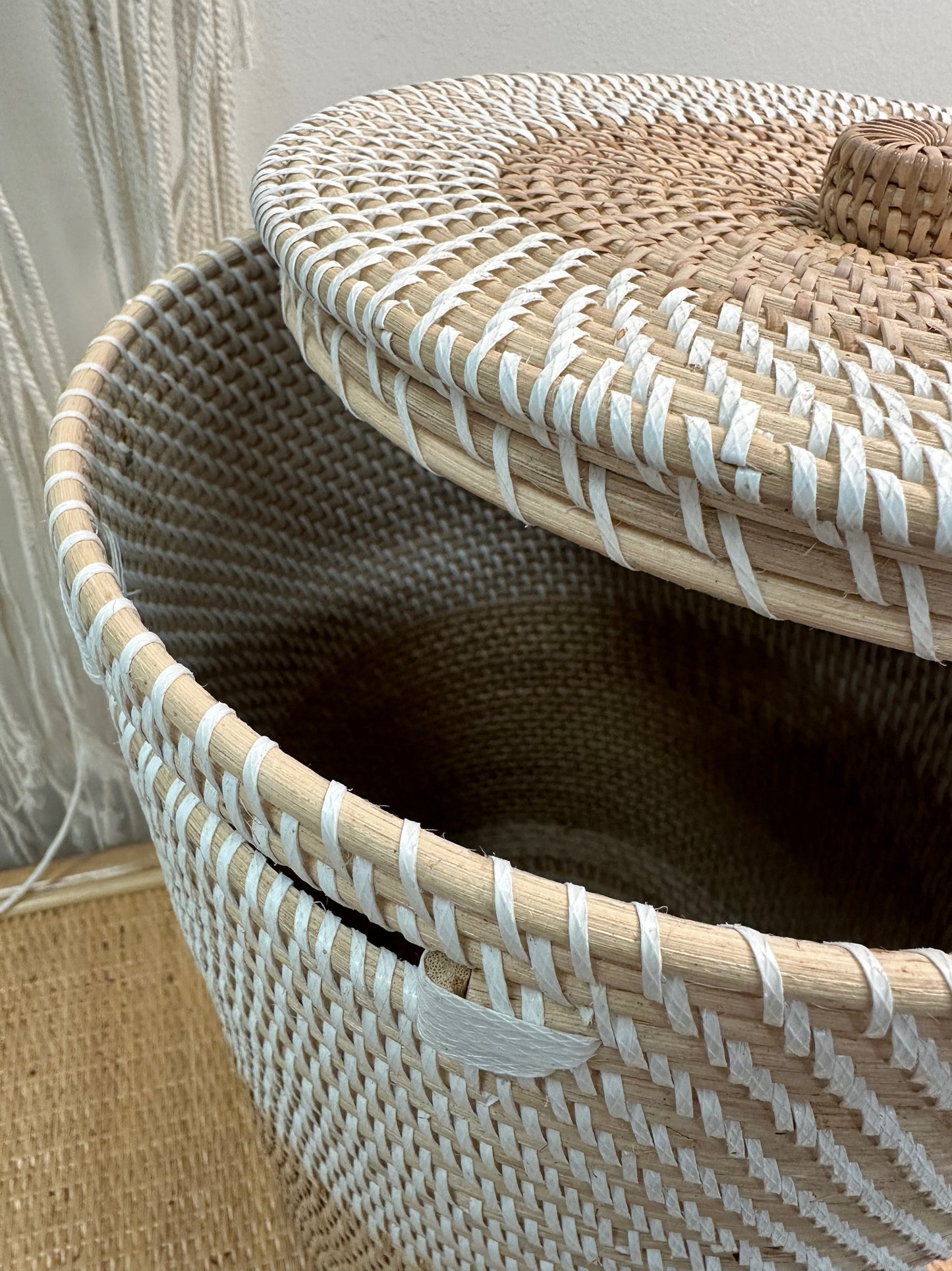 Round Basket