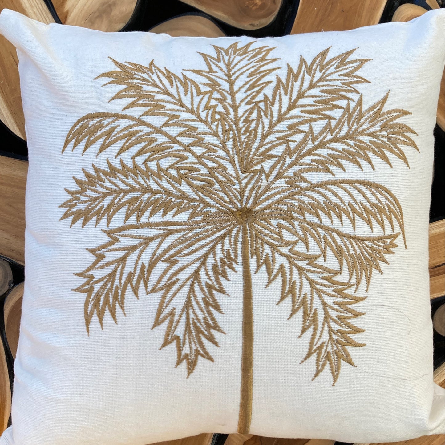 Coconut Tree Cushion