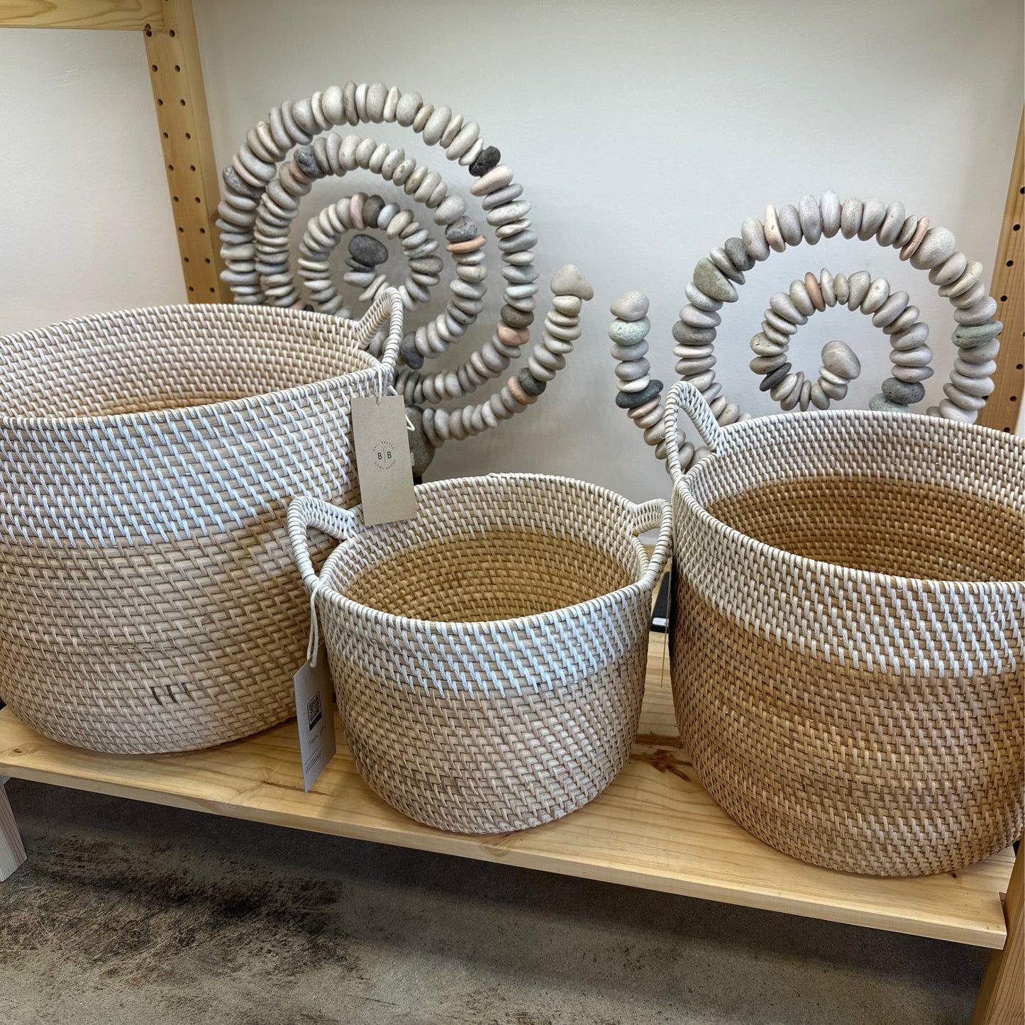Open Basket