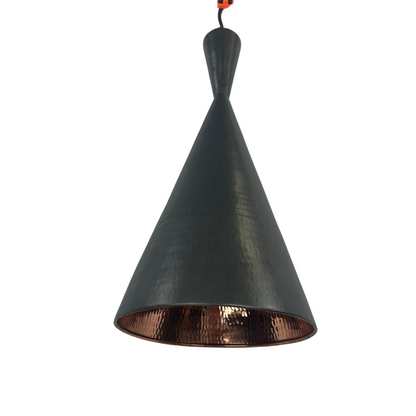 Copper cone Hanging Lamp