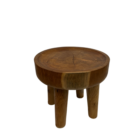 Table Mini Leg Teak Wood