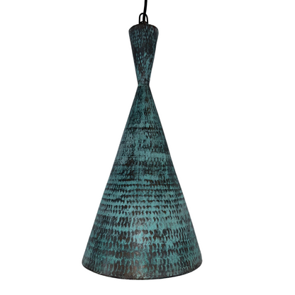 Copper cone Hanging Lamp