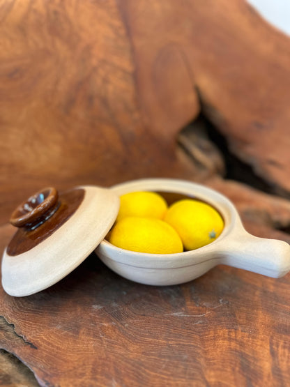 Mount Batur Bowl Soup Bowl