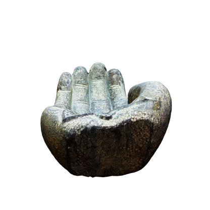 incense holder buddha hand 