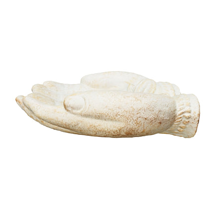 Hand-Shaped Incense Holder